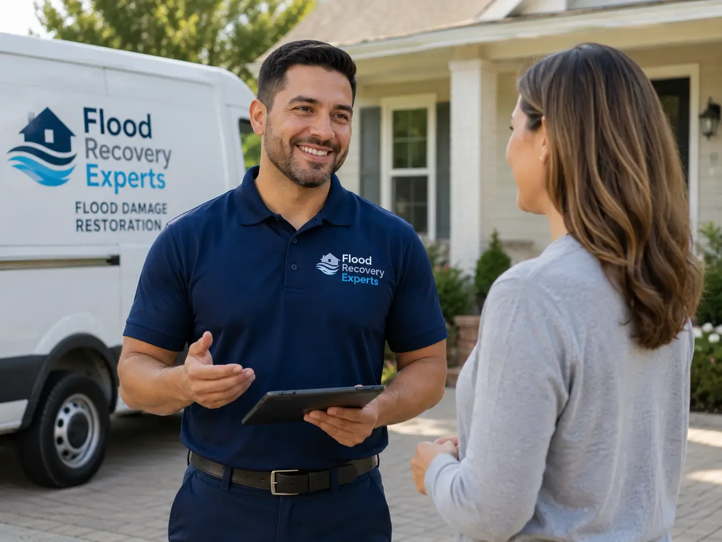 Flood Damage Cleanup Transfer, PA FAQs